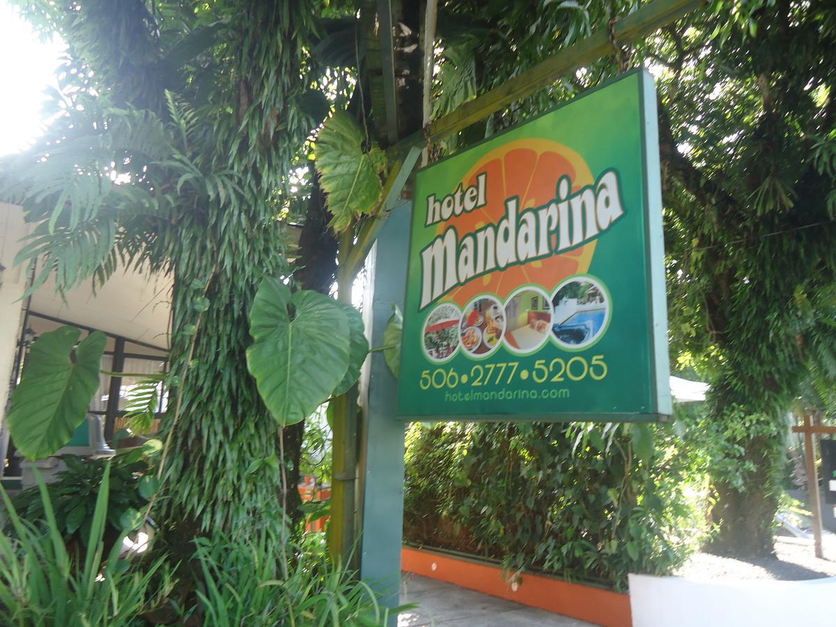Hotel Mandarina Quepos Exterior foto