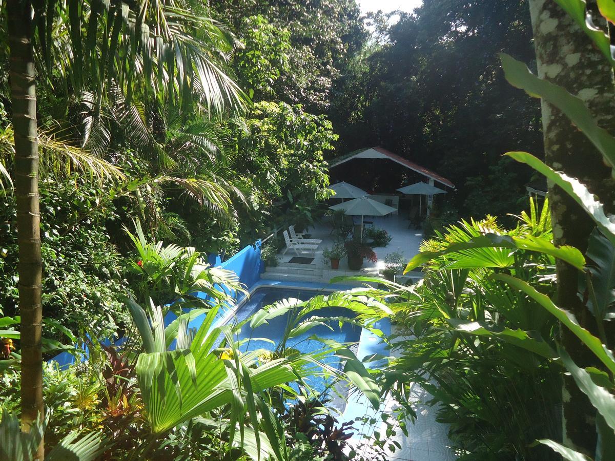 Hotel Mandarina Quepos Exterior foto