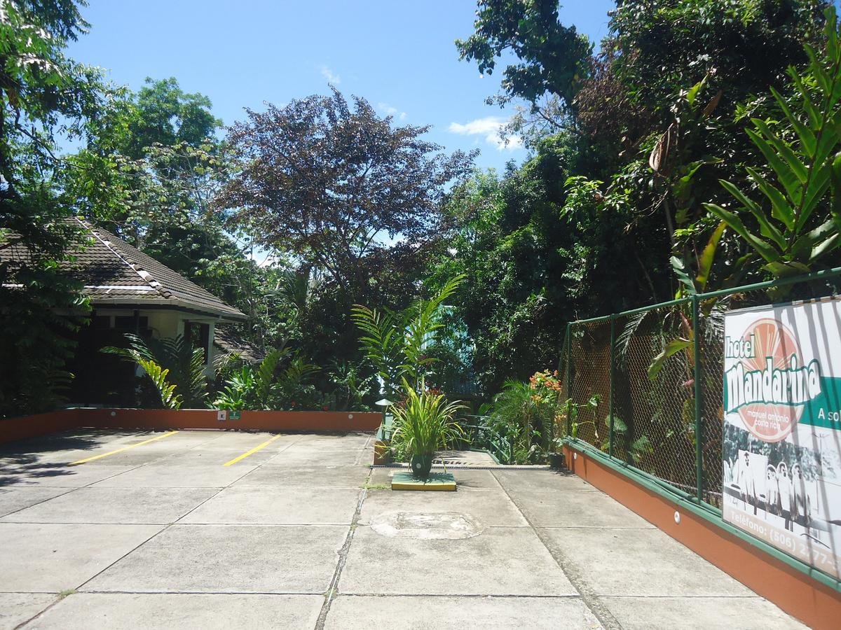 Hotel Mandarina Quepos Exterior foto
