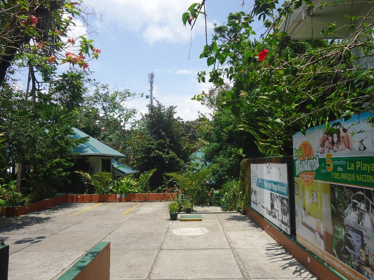 Hotel Mandarina Quepos Exterior foto