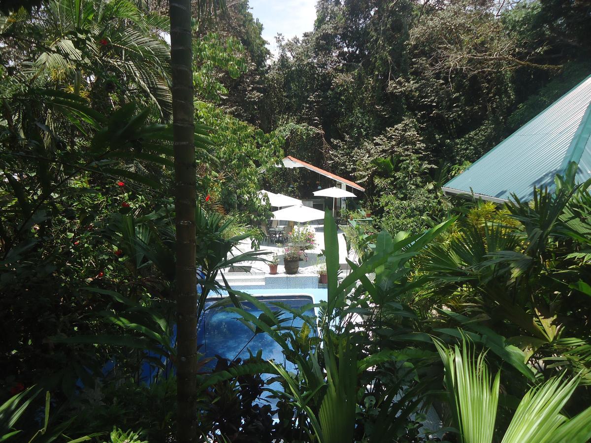 Hotel Mandarina Quepos Exterior foto