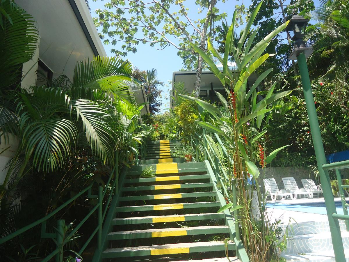 Hotel Mandarina Quepos Exterior foto