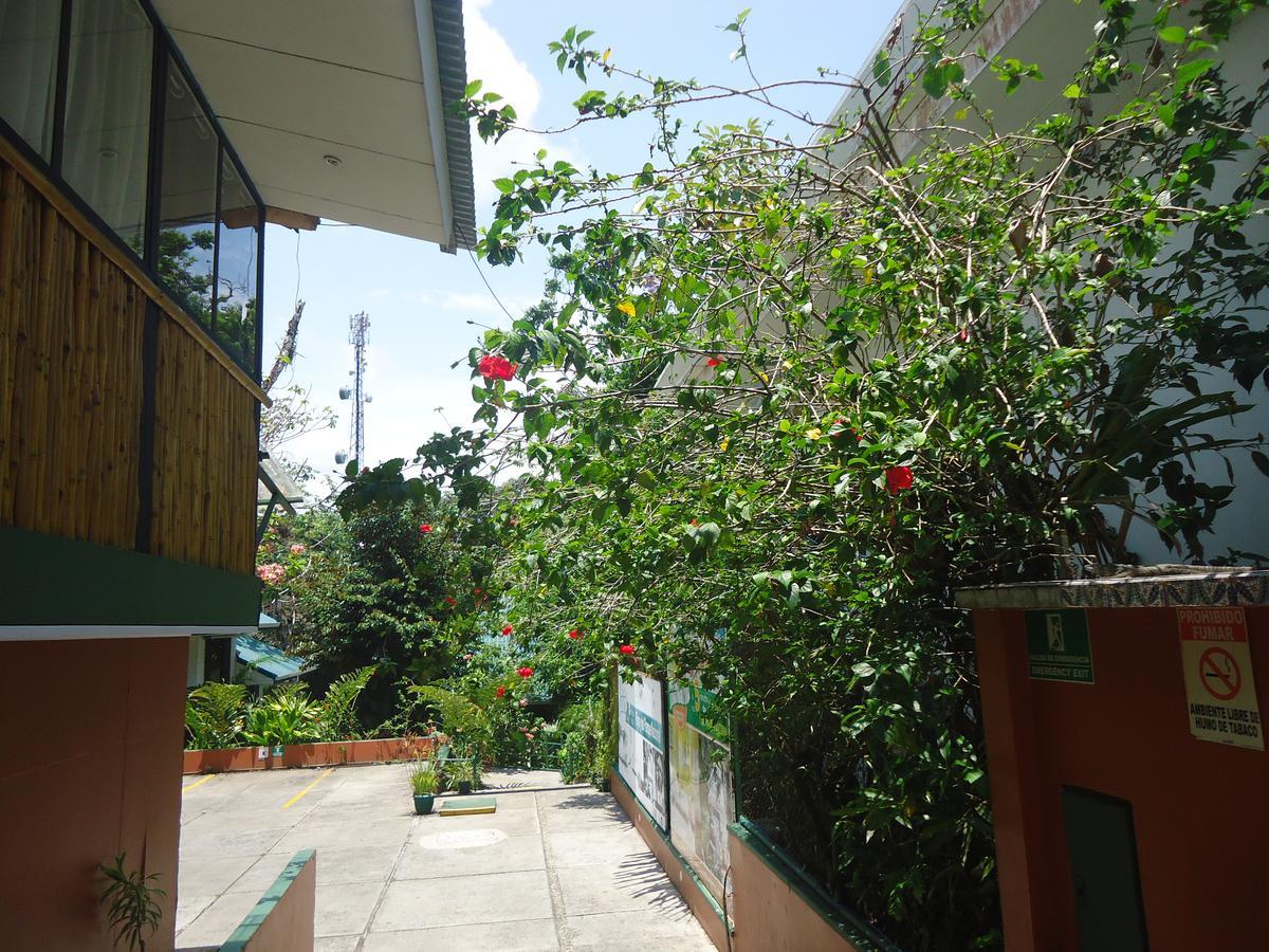 Hotel Mandarina Quepos Exterior foto