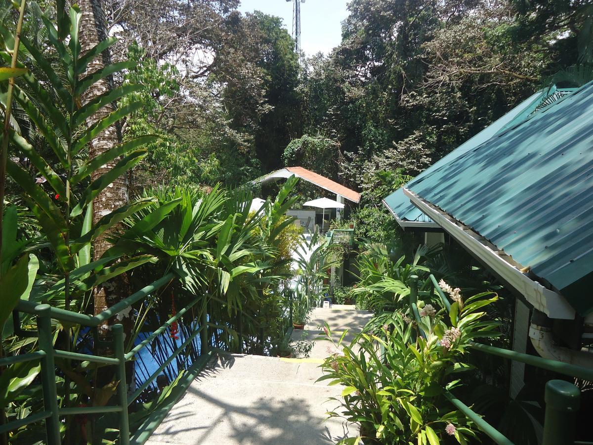 Hotel Mandarina Quepos Exterior foto