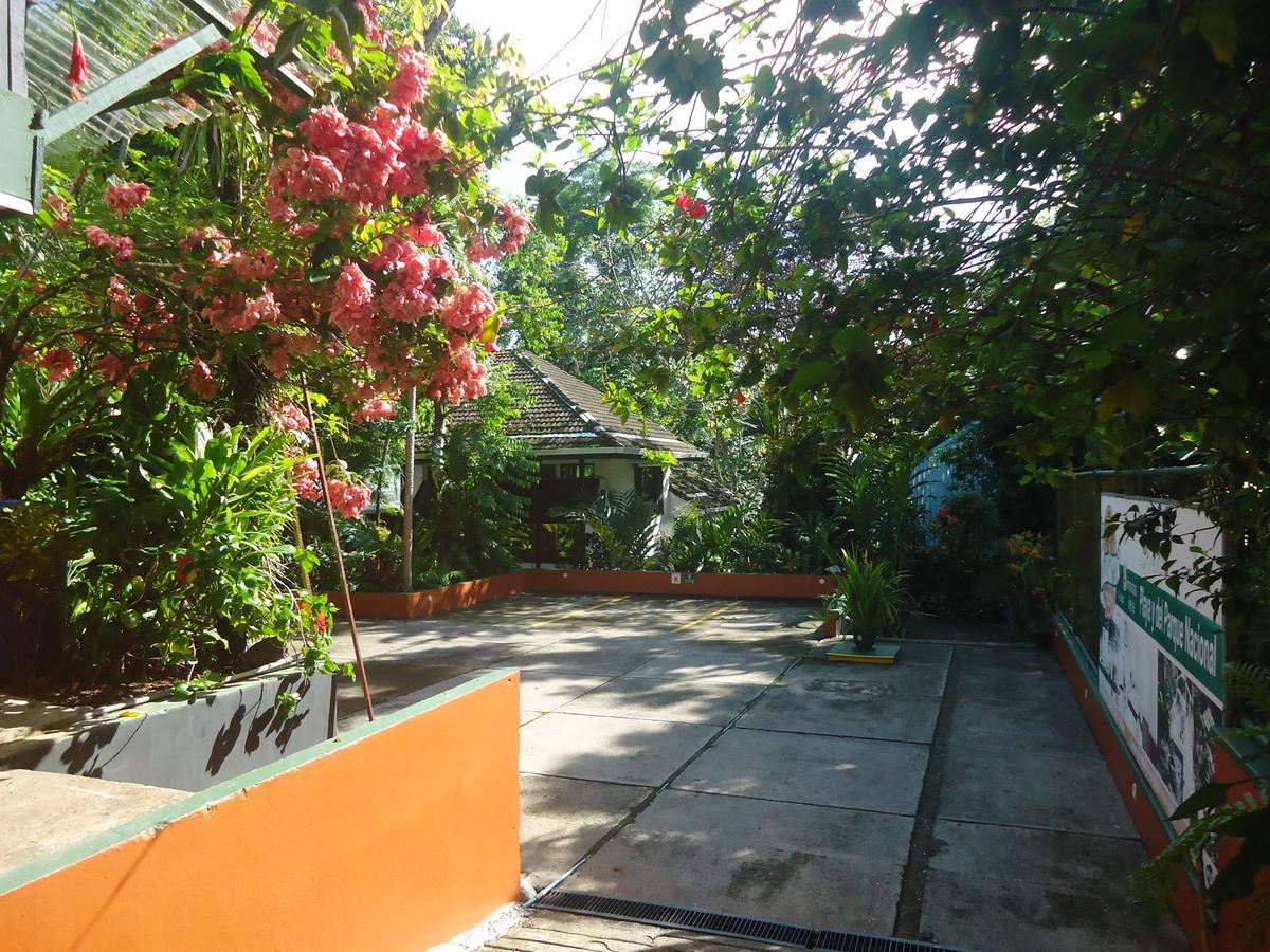 Hotel Mandarina Quepos Exterior foto