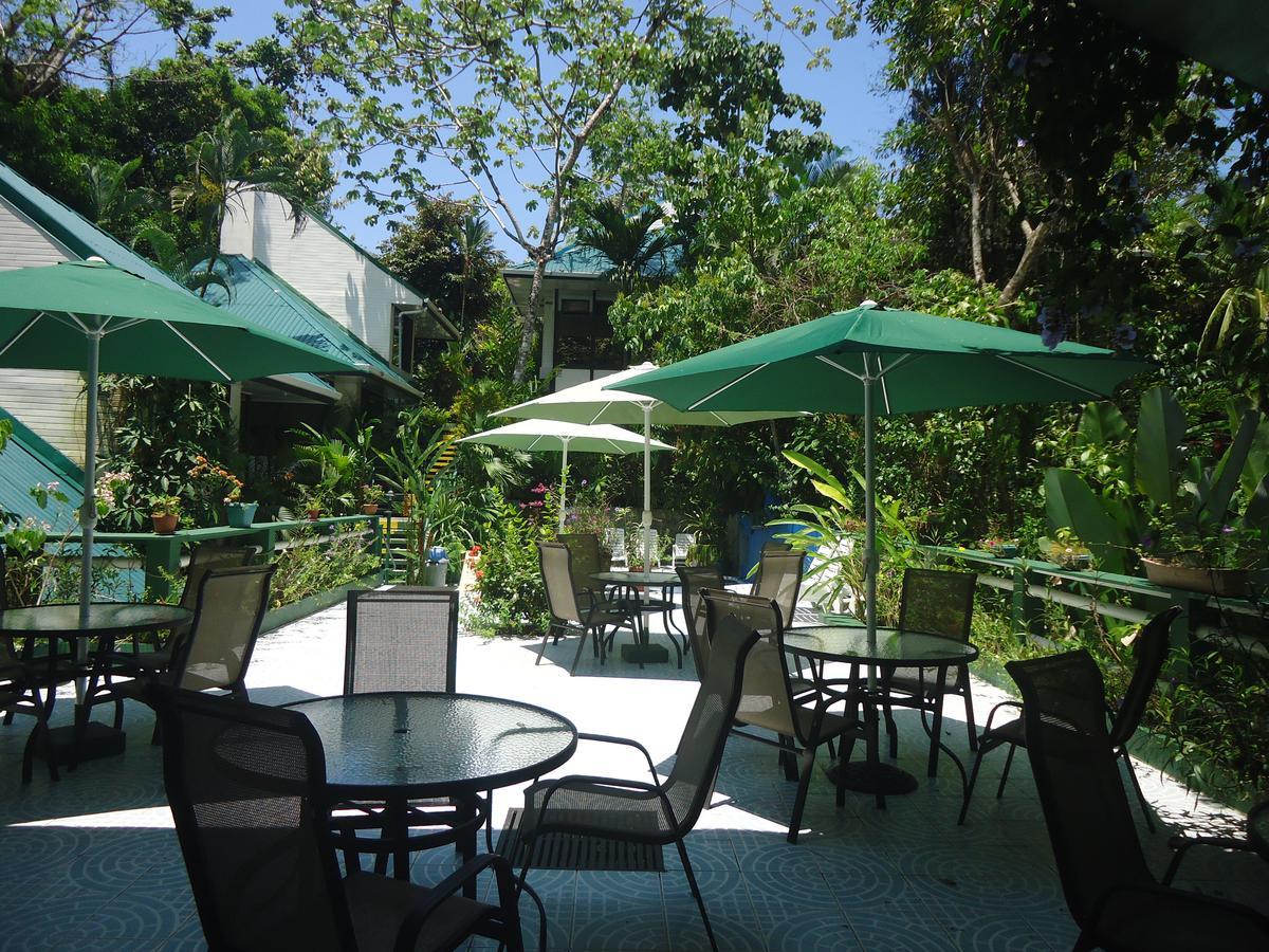 Hotel Mandarina Quepos Exterior foto