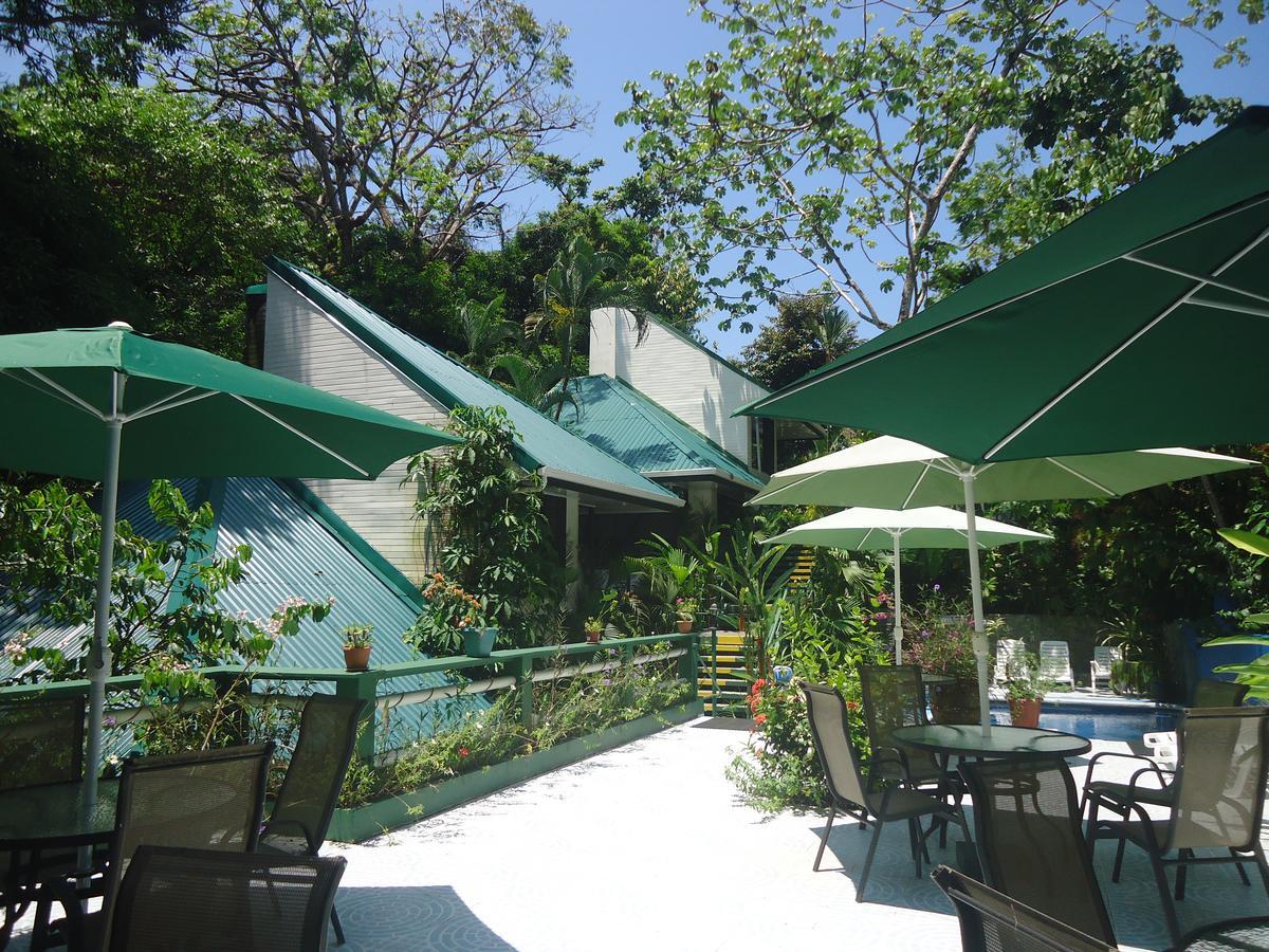 Hotel Mandarina Quepos Exterior foto