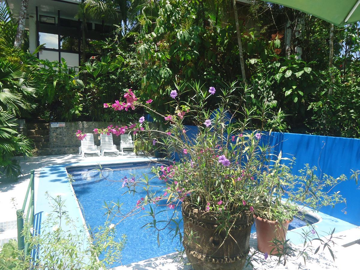 Hotel Mandarina Quepos Exterior foto