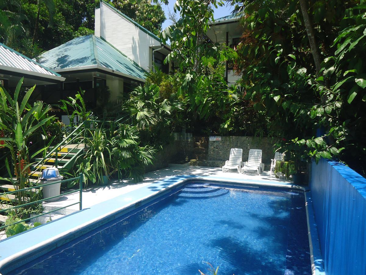 Hotel Mandarina Quepos Exterior foto
